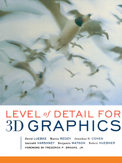 Upplýsingar um Level of Detail for 3D Graphics eftir David Luebke - Biðlisti